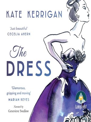 cover image of The Dress